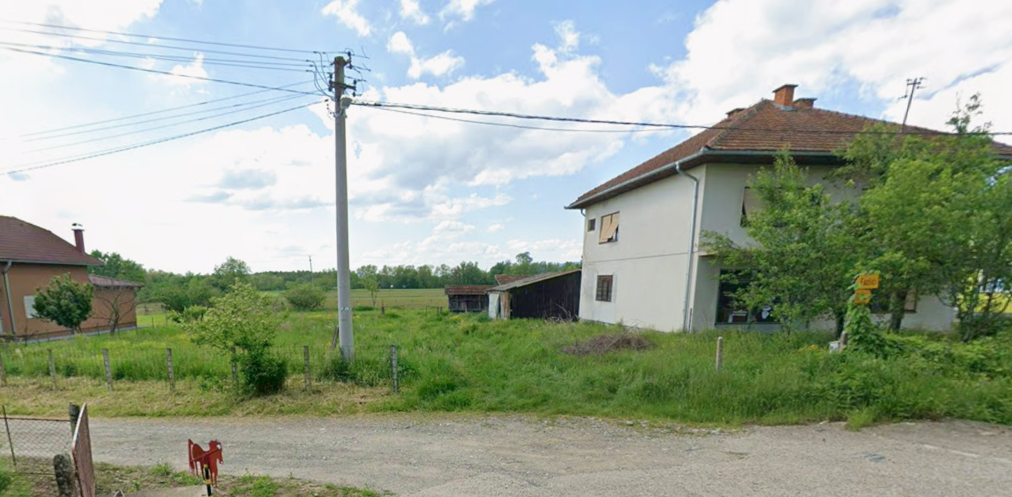 Polged sa ulice (zemljište)